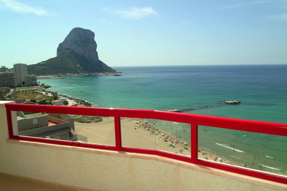 Apartamento Amatista Calp Exterior foto