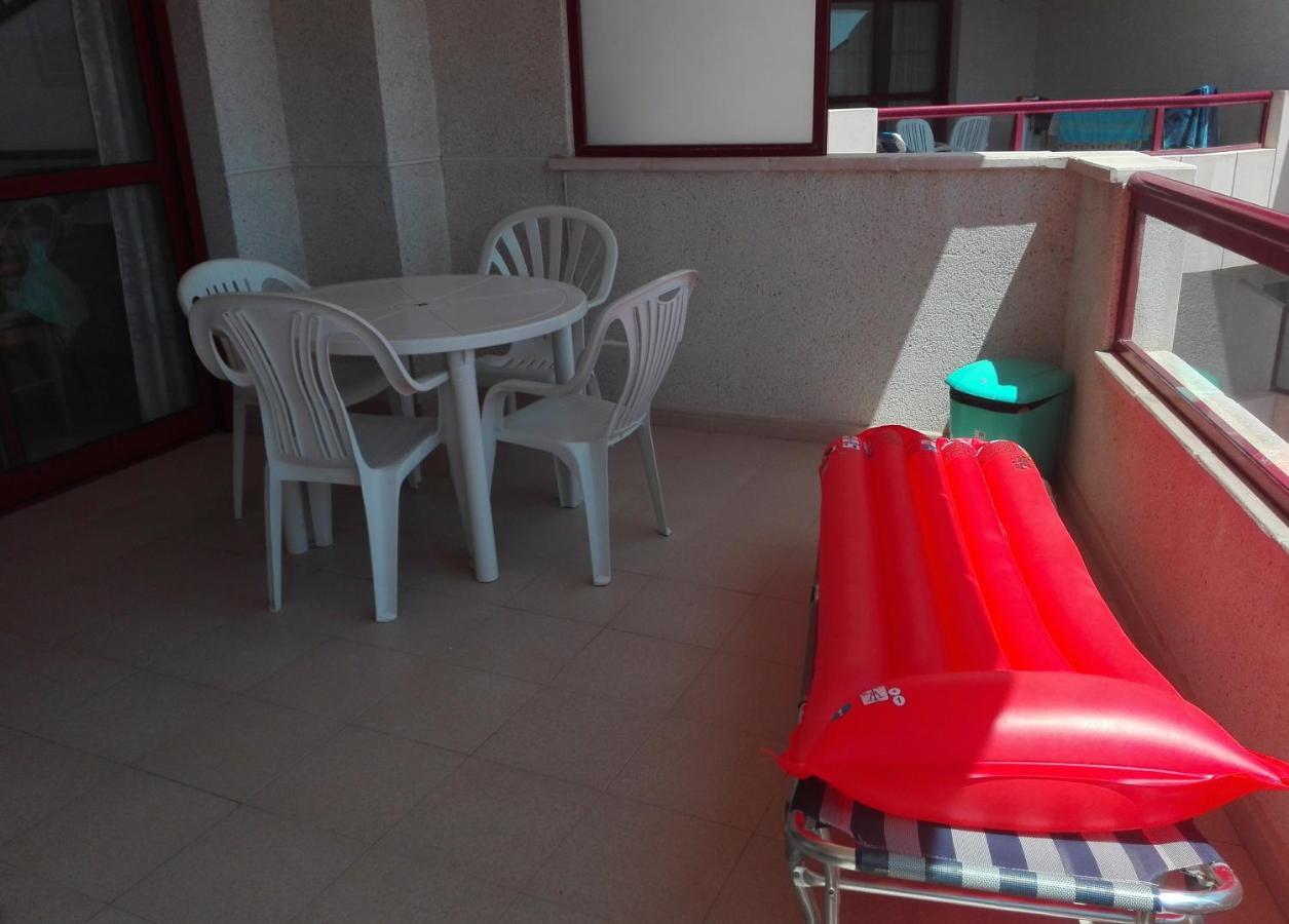 Apartamento Amatista Calp Exterior foto