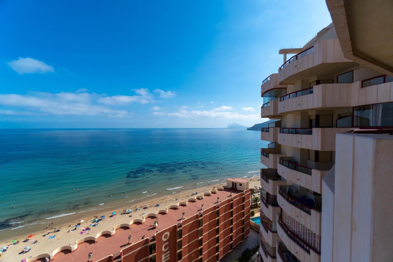 Apartamento Amatista Calp Exterior foto
