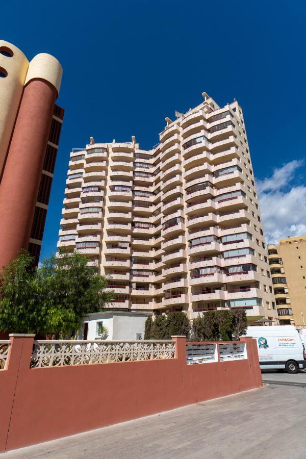Apartamento Amatista Calp Exterior foto
