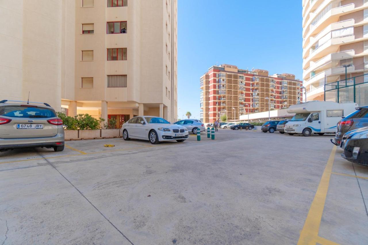 Apartamento Amatista Calp Exterior foto