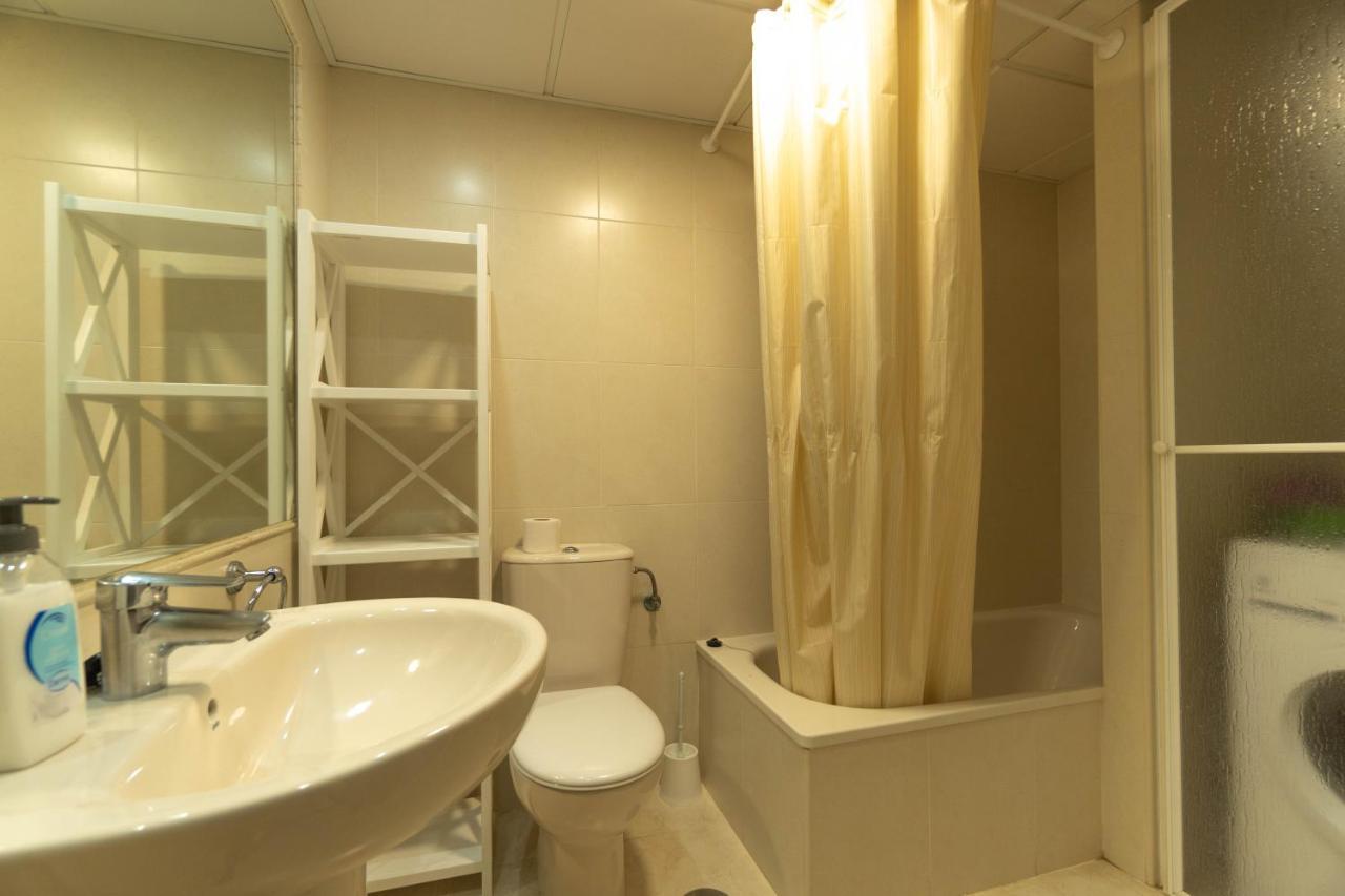 Apartamento Amatista Calp Exterior foto