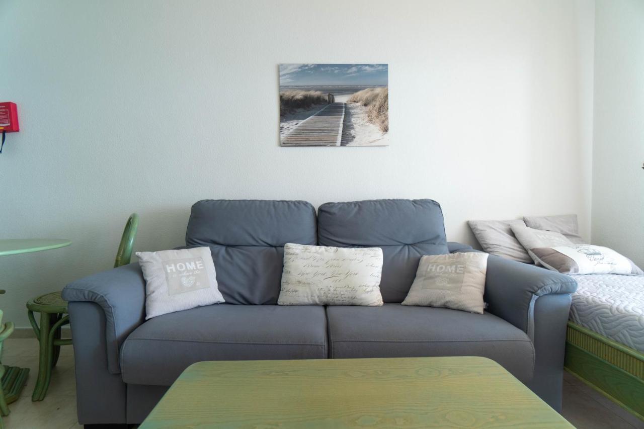 Apartamento Amatista Calp Exterior foto