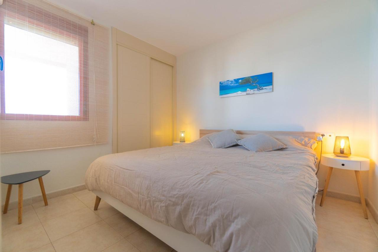 Apartamento Amatista Calp Exterior foto